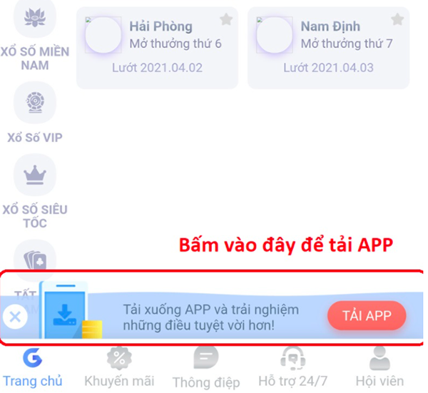 Tải Gi8: Hướng dẫn tải app Gi8 về điện thoại Android, iOS