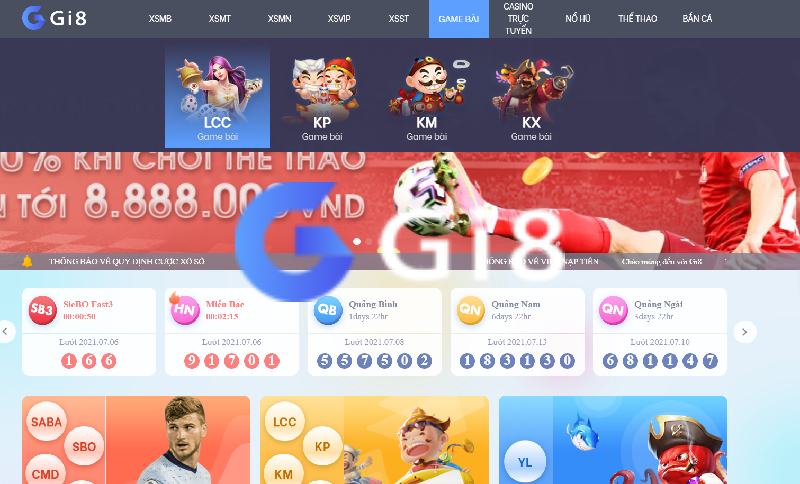 Linktaigame xóc đĩa đổi thưởng online tại Gi8