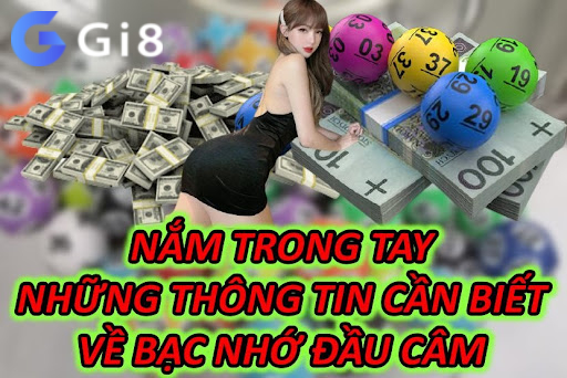 Nắm Trong Tay Những Thông Tin Cần Biết Về Bạc Nhớ Đầu Câm