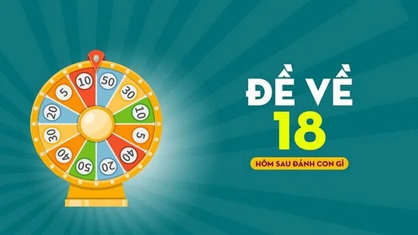 Giải mã số 18 và đoán đề về 18 hôm sau đánh con gì chi tiết