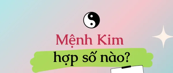 Mệnh kim hợp số nào - Đặc điểm nổi bật của người mệnh kim là gì?