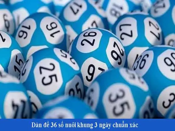 Đặc điểm của dàn đề 36 con là gì?