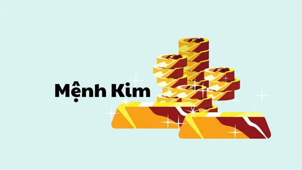 Mệnh kim hợp số nào - Con số may mắn của người mệnh kim là gì?