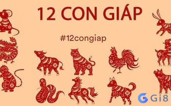 số may mắn 12 con giáp (Nguồn: internet)