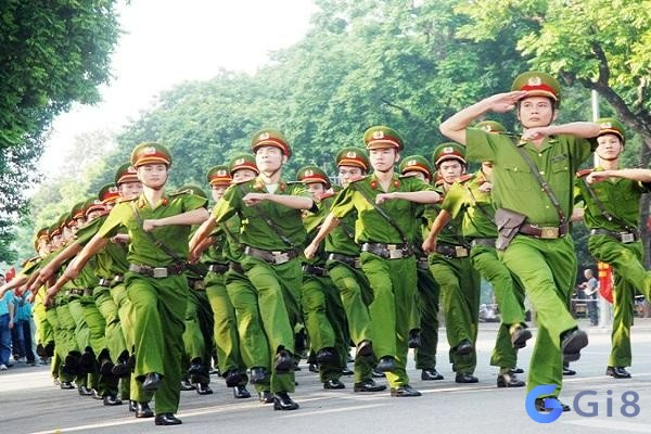 Công an số mấy còn tùy thuộc vào giấc mơ như thế nào