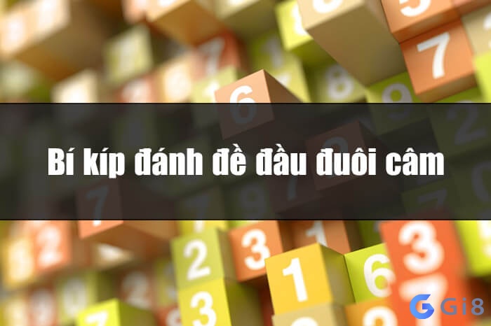 Giải mã dit cam danh lo gi? 