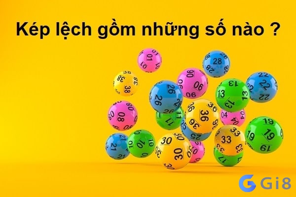 Kép lệch có những con nào? 