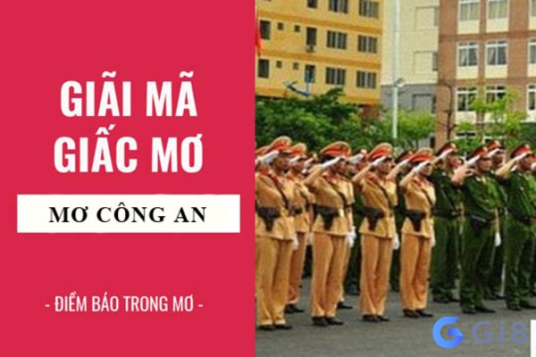 Giải mã về những giấc mơ thấy công an