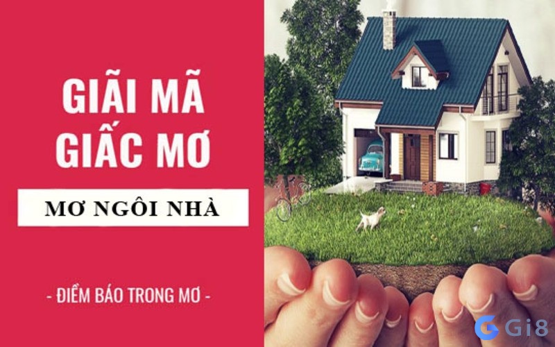 Nằm mơ thấy người khác xây nhà chiêm bao điều gì 