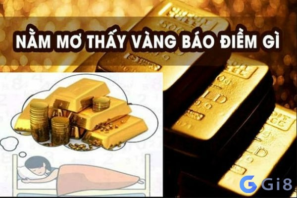 Mơ thấy vàng 24 đánh con gì?