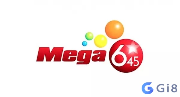 Mega 6/45 - Xổ số tự chọn