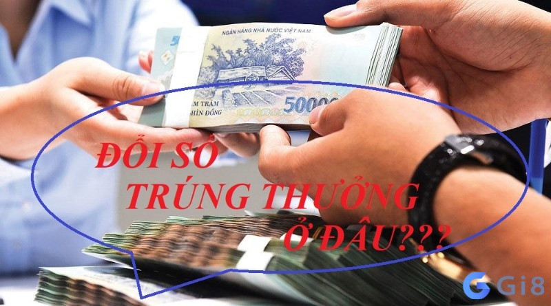 Hướng dẫn dò vé số trúng thưởng