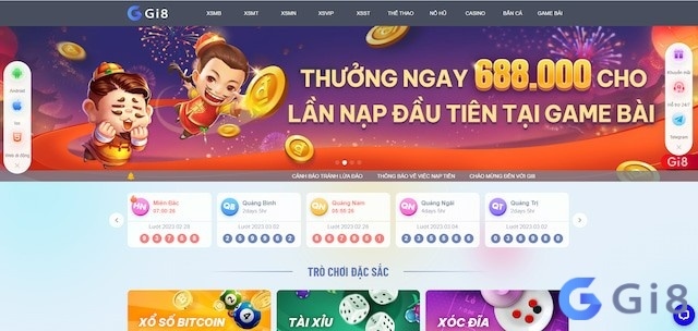 Vì sao nên tham gia trang đánh lô đề online uy tín Gi8?