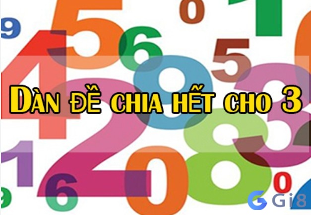 Dàn chia 3 là gì? Phướng pháp đánh lô đề hiệu quả được nhiều anh em sử dụng