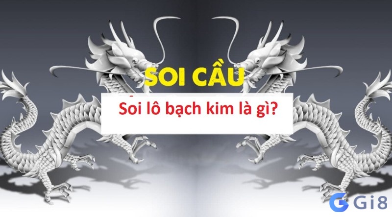 Soi lo bach kim hay còn được gọi là rồng bạch kim