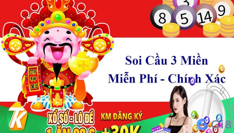 Tìm kiếm và áp dụng soi cầu 3 miền nhanh chóng, tăng cơ hội trúng thưởng