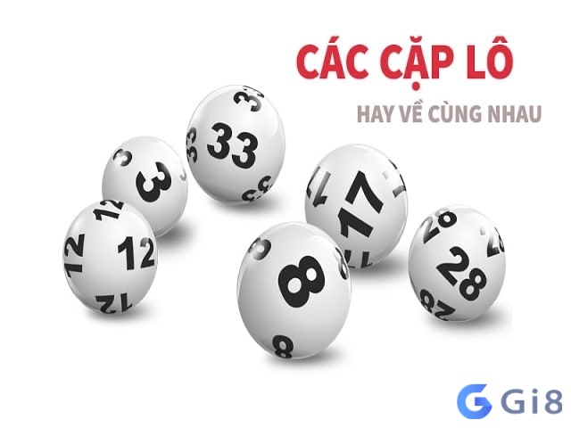 Cặp lô đề là các con số mà người chơi dự đoán sẽ xuất hiện trong kết quả lô đề