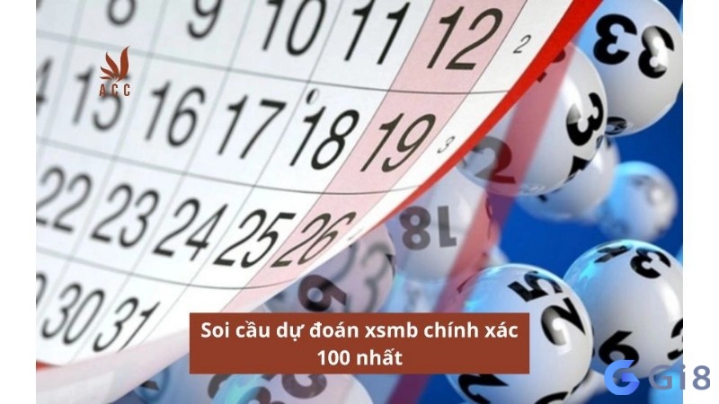 Chốt số chuẩn xác 