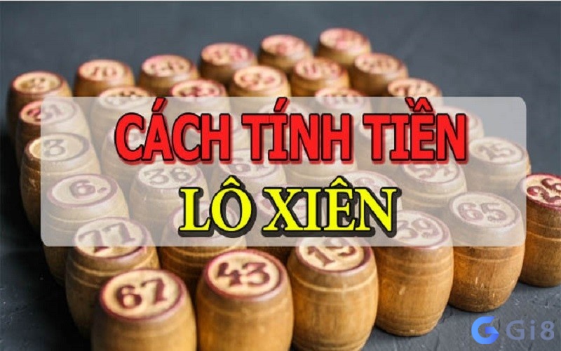 Đánh lô ăn bao nhiêu nếu chơi lô xiên?